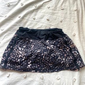 lululemon pace rival skirt